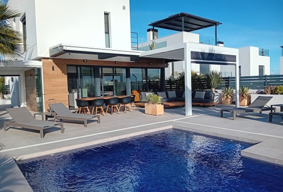 Villa - Revente - Algorfa - La Finca Golf Resort