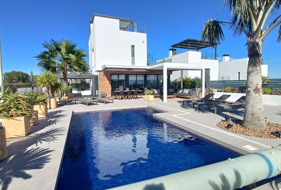 Villa - Revente - Algorfa - La Finca Golf Resort