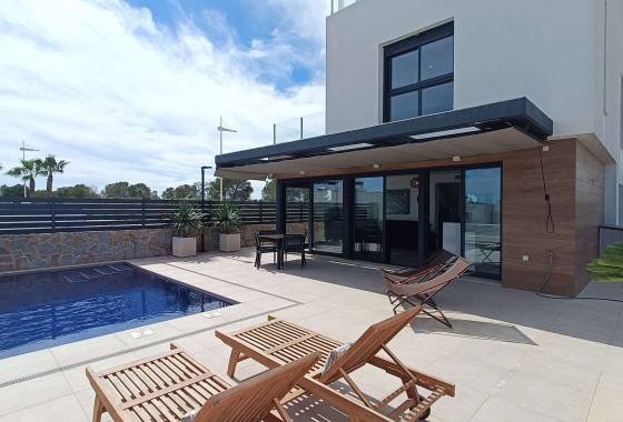 Villa - Revente - Algorfa - La Finca Golf Resort