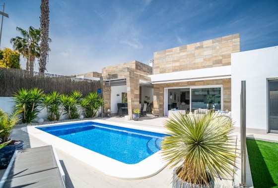 Villa - Revente - Algorfa* - La Finca Golf