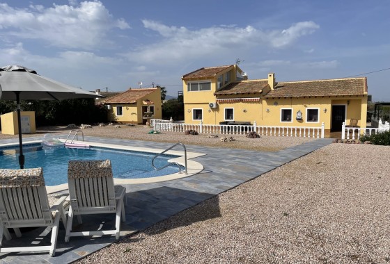 Villa - Revente - Alhama de Murcia* - Inland