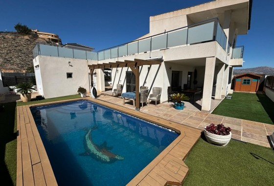 Villa - Revente - Alicante* - Cox*