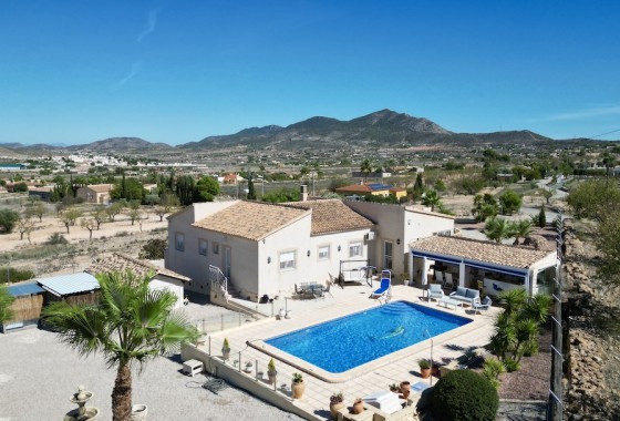 Villa - Revente - Alicante* - Hondon de los Frailes*