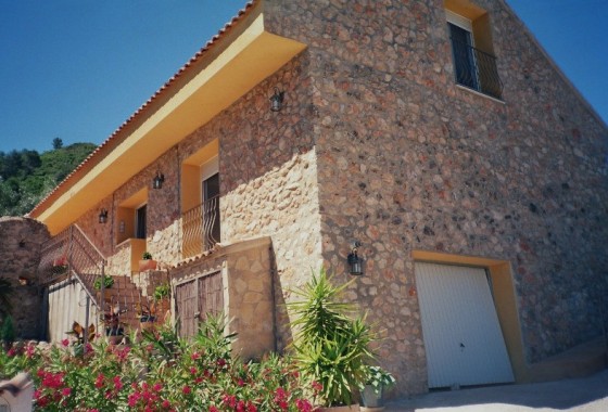 Villa - Revente - Alicante* - Lorcha*