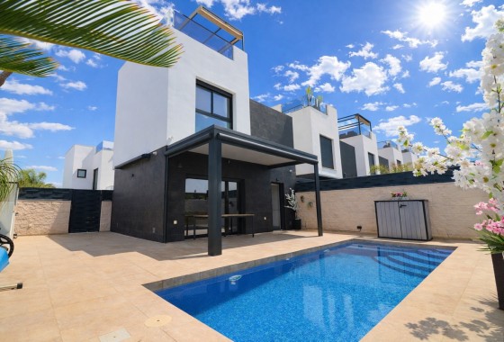 Villa - Revente - Benijofar - Benijofar - Village