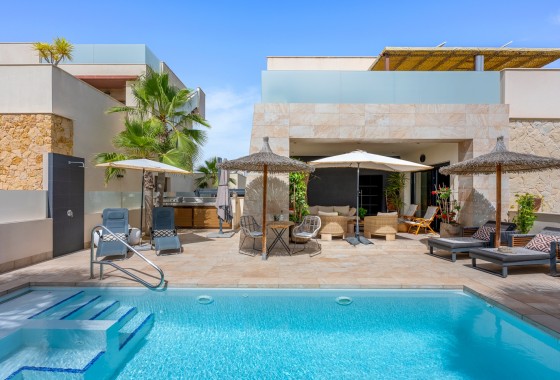 Villa - Revente - Benijofar - Benijofar - Village