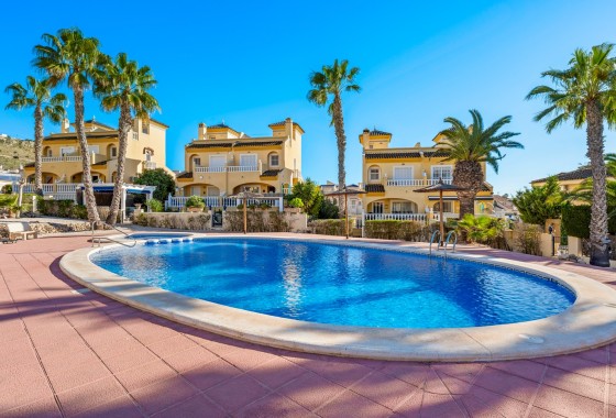 Villa - Revente - Benimar - Benimar