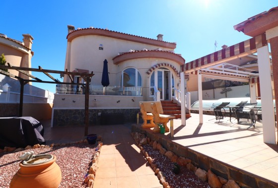 Villa - Revente - Benimar - Benimar