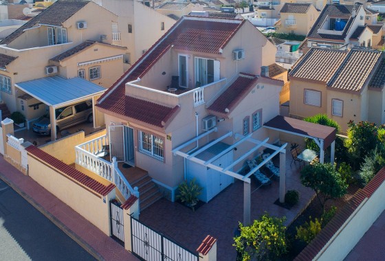 Villa - Revente - Benimar - Rojales Hills