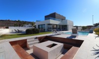 Villa - Revente -
            Benimar - VR-58675