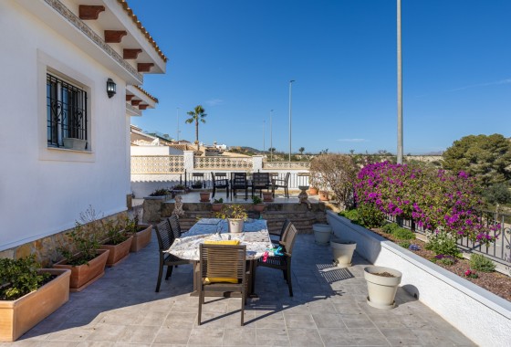 Villa - Revente - Bigastro - Villas Andrea