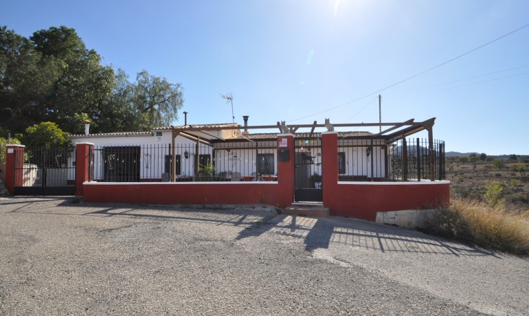 Villa - Revente - Casas del Senor -
                Casas del Senor