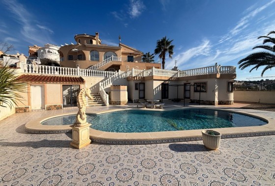 Villa - Revente - Ciudad Quesada - La Marquesa