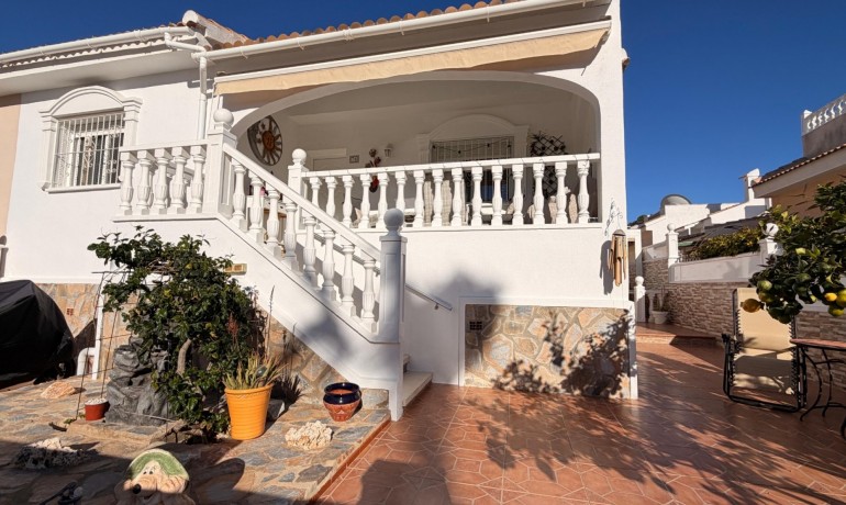 Villa - Revente - Ciudad Quesada -
                Rojales