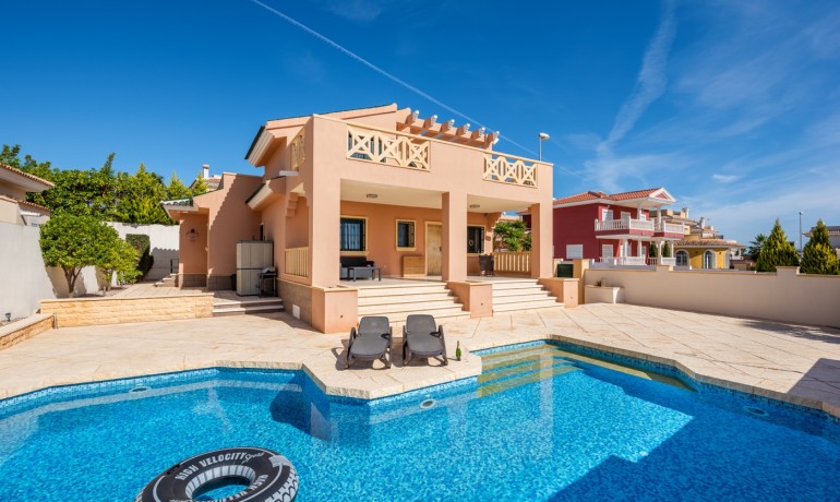 Villa - Revente - Cuidad Quesada* -
                Ciudad Quesada - Rojales