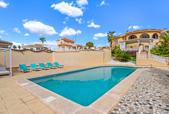 Villa - Revente - Cuidad Quesada* - Ciudad Quesada - Rojales