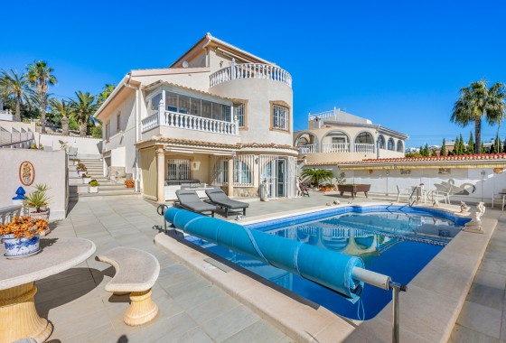 Villa - Revente - Cuidad Quesada* - Ciudad Quesada - Rojales