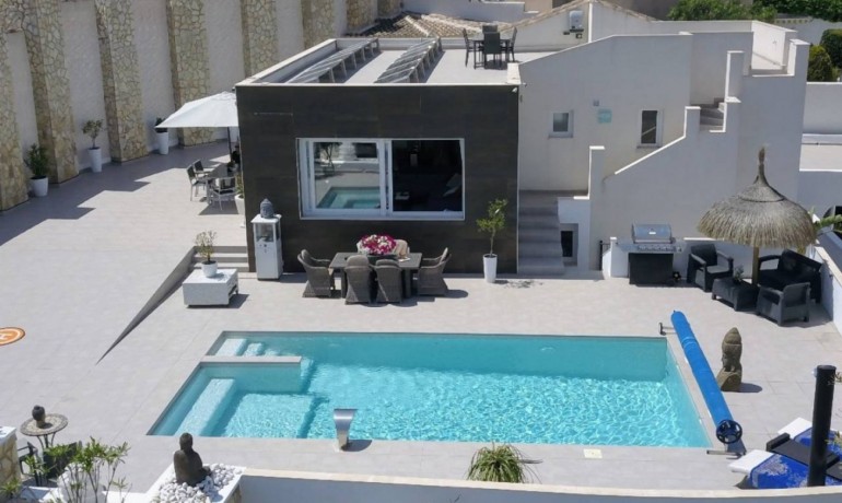 Villa - Revente - Cuidad Quesada* -
                Golf La Marquesa (Ciudad Quesada)