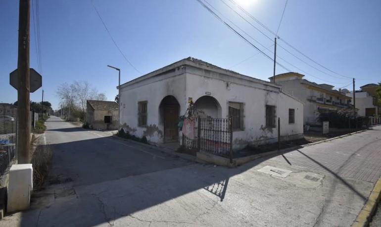 Villa - Revente - Daya Nueva -
                Daya Nueva - Town