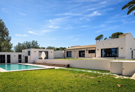 Villa - Revente - Denia* - La Xara - La Sella