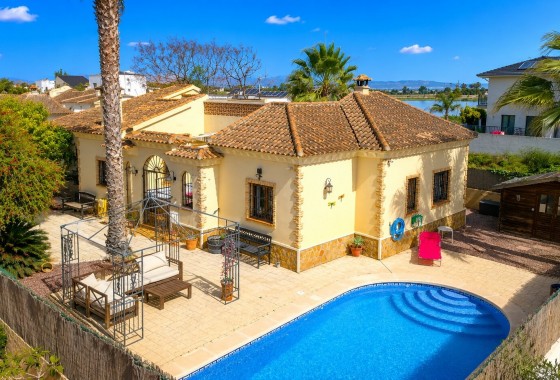 Villa - Revente - Formentera del Segura - Fincas de La Vega