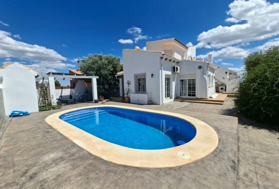 Villa - Revente - Fortuna - Inland