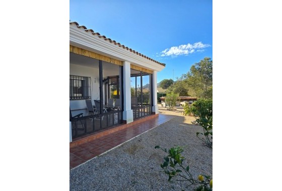 Villa - Revente - Fuente Alamo - Las Palas