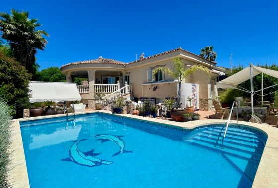 Villa - Revente - Hondón de las Nieves - Hondón de las Nieves*