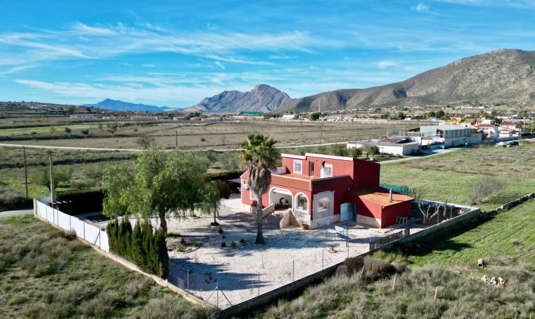 Villa - Revente - Hondon de los frailes -
                Hondon de los Frailes*