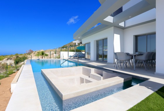 Villa - Revente - Jávea / Xàbia - Cap Martí - El Tossalet - Pinomar