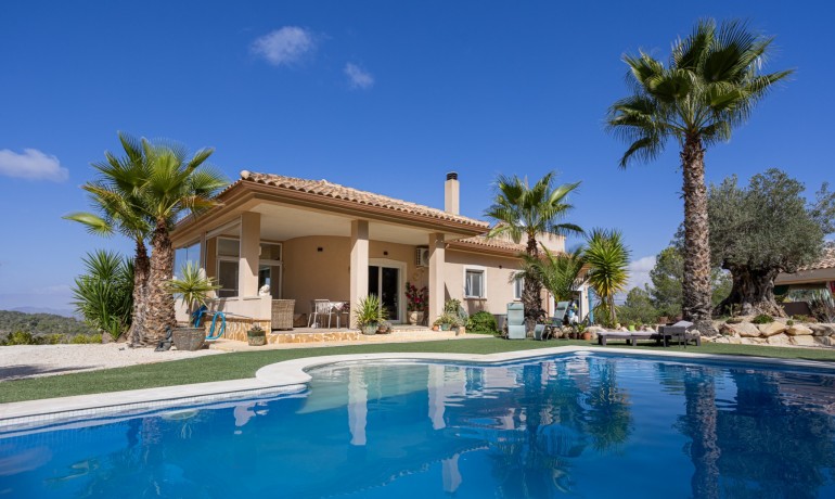 Villa - Revente - La Zarza -
                La Zarza Murcia
