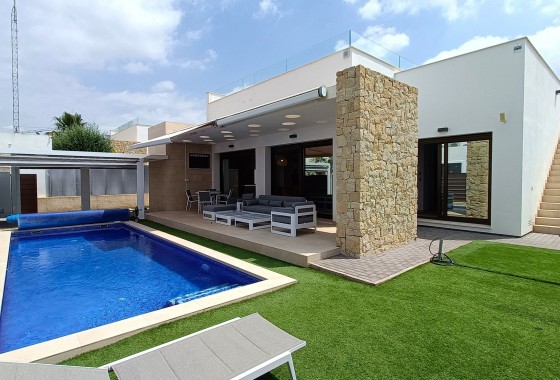 Villa - Revente - Los Montesinos - Entre Naranjos / Vistabella Golf