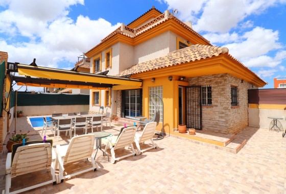 Villa - Revente - Los Montesinos - La Herrada