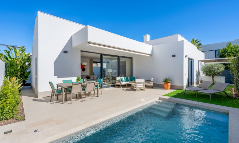 Villa - Revente - Mar de Cristal -
                Mar de Cristal