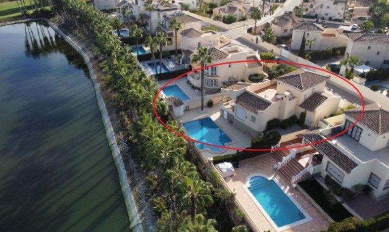 Villa - Revente - Orihuela Costa* -
                Costa Blanca