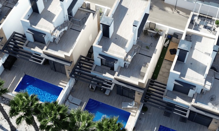 Villa - Revente - Orihuela Costa* -
                Lomas de Cabo Roig*