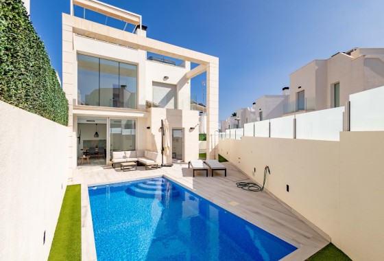 Villa - Revente - Orihuela Costa* - Lomas de Cabo Roig