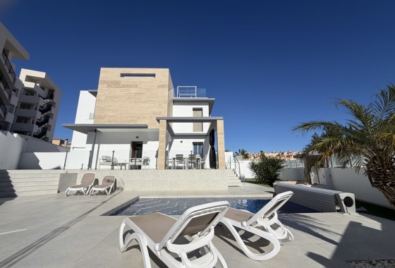 Villa - Revente - Orihuela Costa - Villamartin