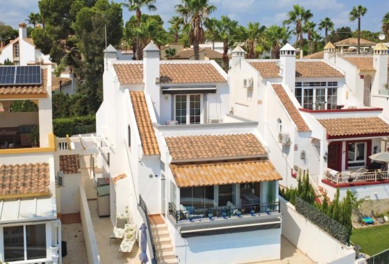 Villa - Revente - Orihuela Costa - Villamartin