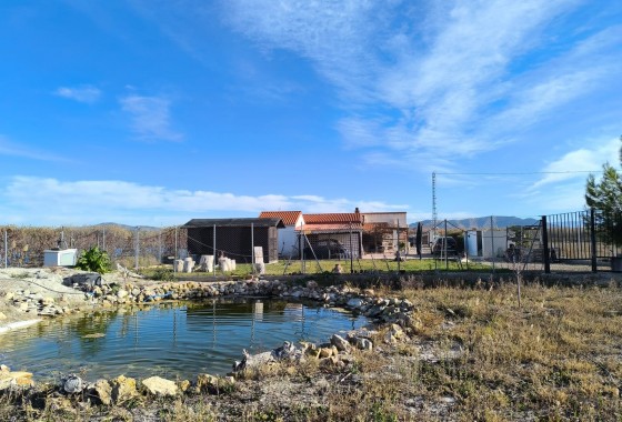 Villa - Revente - Villena - Rural location