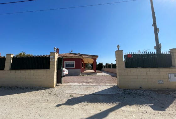 Villa - Sale - Albatera - Albatera