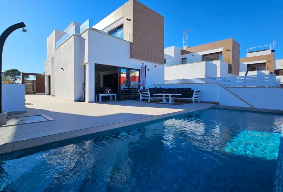 Villa - Sale - Algorfa - Algorfa