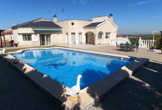Villa - Sale - Algorfa - La Finca Golf Resort