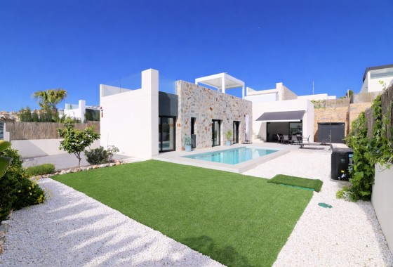Villa - Sale - Algorfa - La Finca Golf Resort