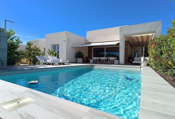 Villa - Sale - Algorfa - La Finca Golf Resort
