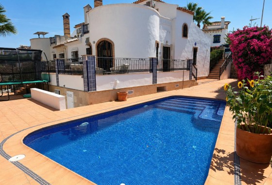 Villa - Sale - Algorfa - La Finca Golf Resort