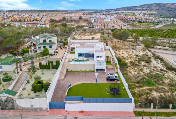 Villa - Sale - Algorfa - Lomas de La Juliana