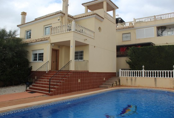 Villa - Sale - Algorfa* - Montemar