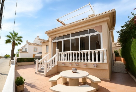 Villa - Sale - Algorfa - Montemar