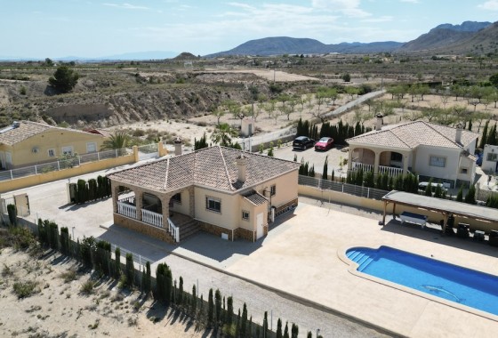 Villa - Sale - Alicante* - Albanilla*